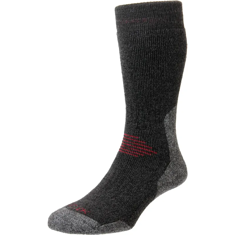 HJ Hall Protrek Mountain Climb Socks-4