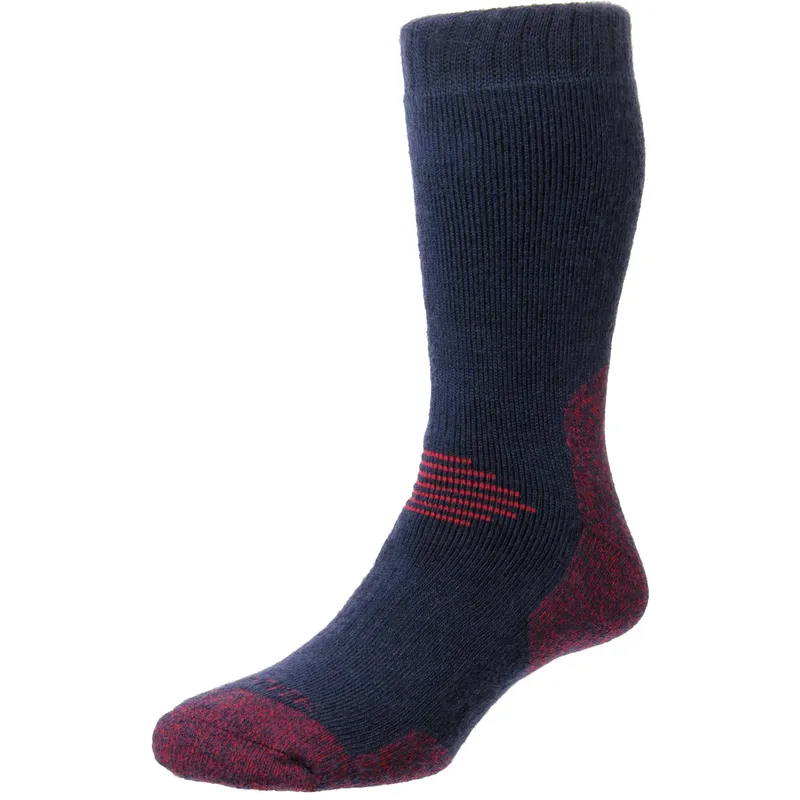 HJ Hall Protrek Dual Skin Anti Blister Socks-2