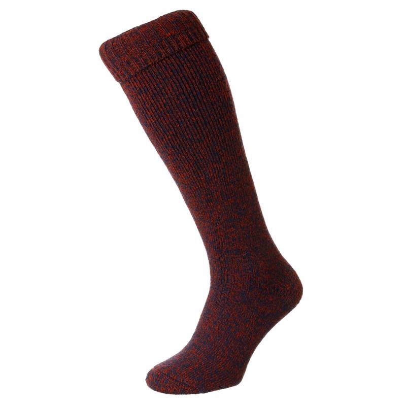 HJ Hall Wellington Boot Sock-1