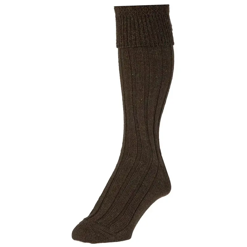 HJ Hall Countryman Long TOT Socks-3