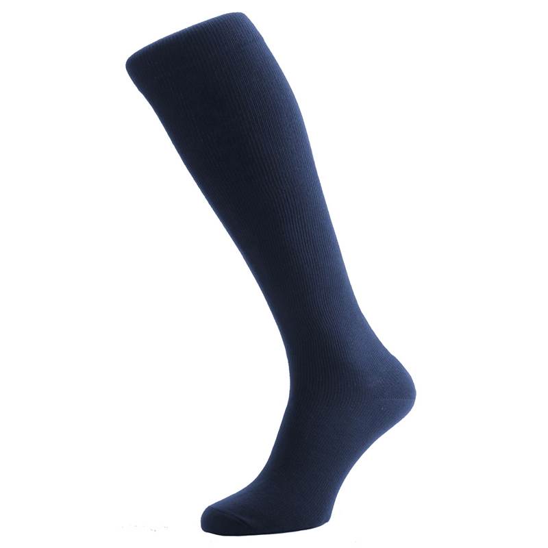 HJ Hall Flysafe Compression Flight Socks-2