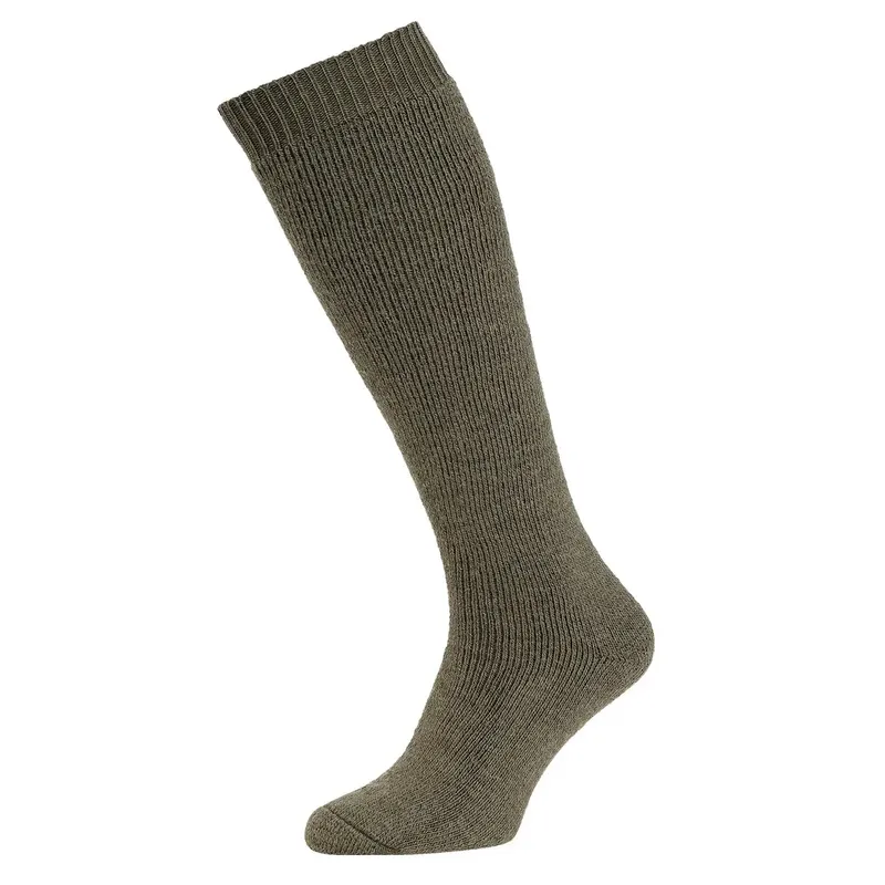 HJ Hall Long Fully Cushioned Rambler Socks-3
