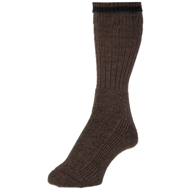 HJ Hall ProTrek Non Elastic Socks-3