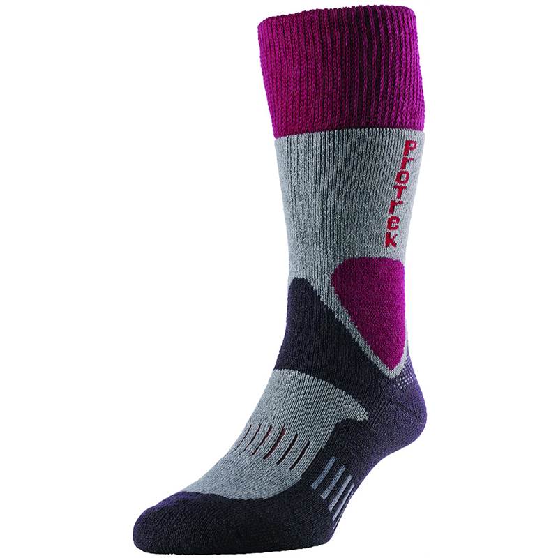 HJ Hall ProTrek Challenger Merino Socks-3