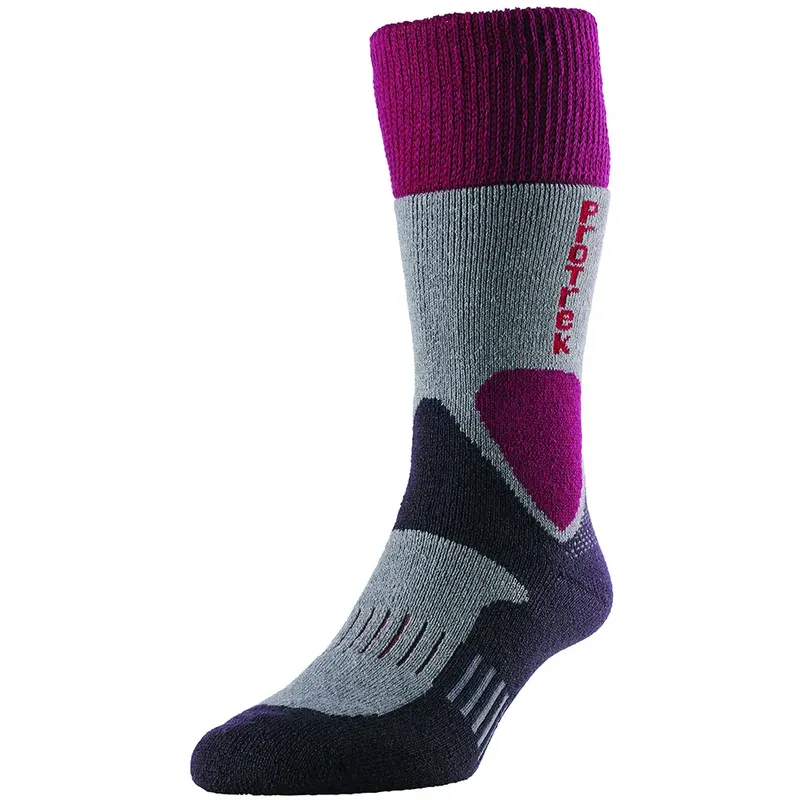 HJ Hall ProTrek Challenger Merino Socks-3