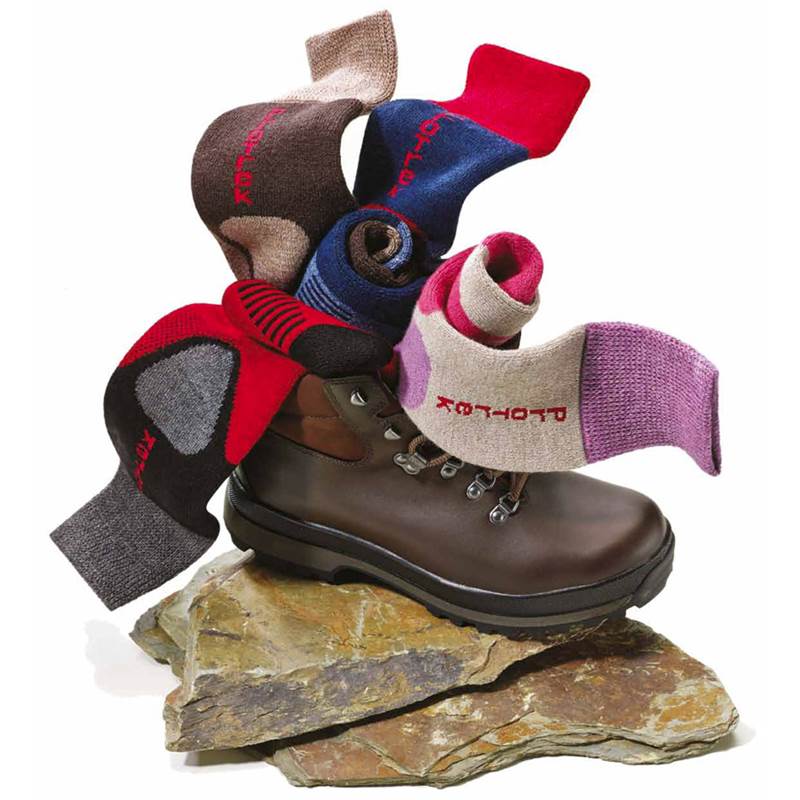 HJ Hall ProTrek Challenger Merino Socks-5