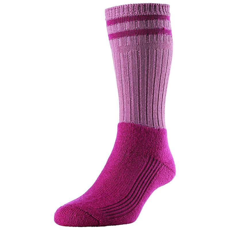 HJ Hall ProTrek Explorer Softop Merino Socks-3
