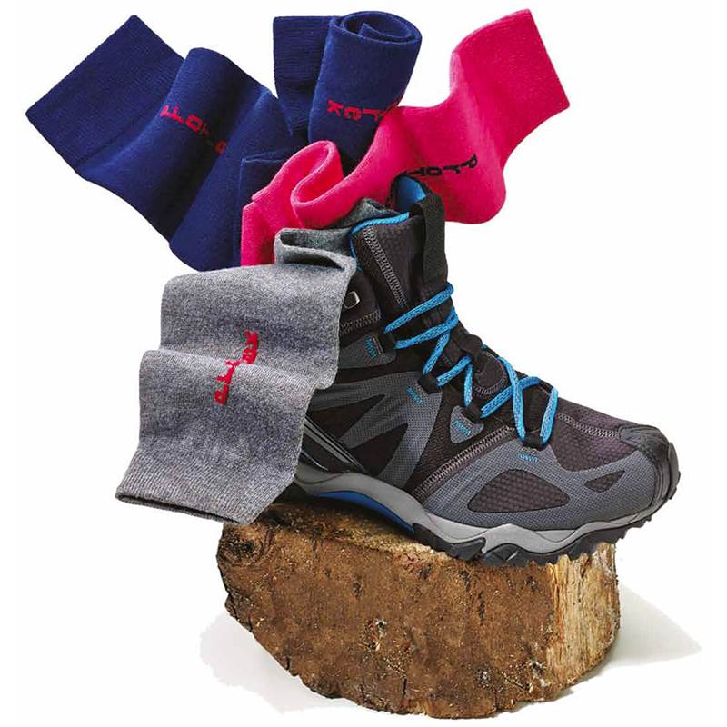 HJ Hall ProTrek Coolmax Liner Socks - 2 pair pack-1