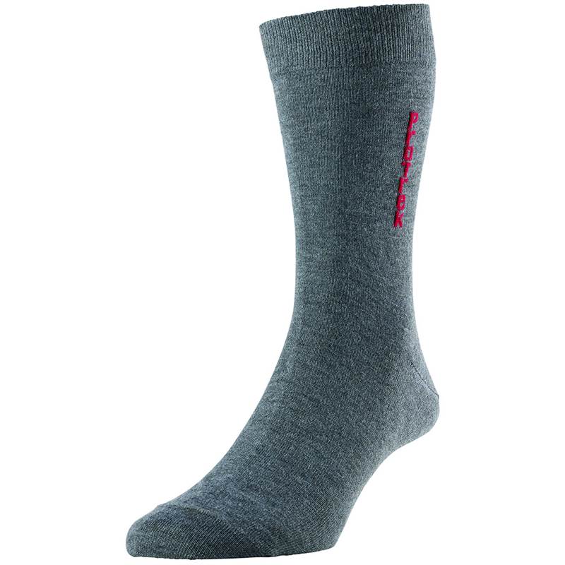 HJ Hall ProTrek Coolmax Liner Socks - 2 pair pack-5