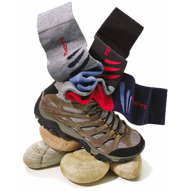 HJ Hall ProTrek Multi Trek Bamboo Socks-4