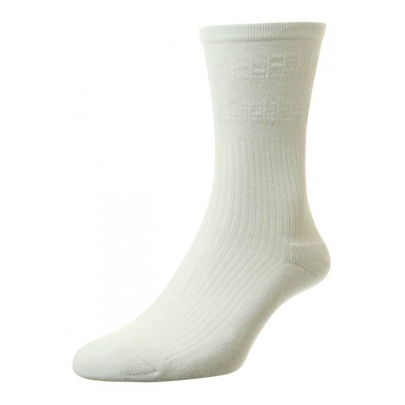 HJ Hall Sport Softop Cotton Blend Socks-1