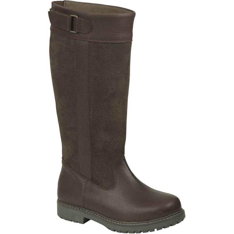 Hoggs of Fife Womens Cleveland Country Boots OutdoorGB