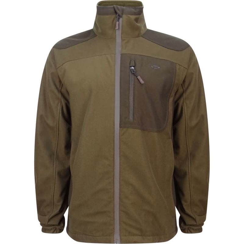 Hoggs of Fife Mens Kinross Waterproof Field Jacket-1