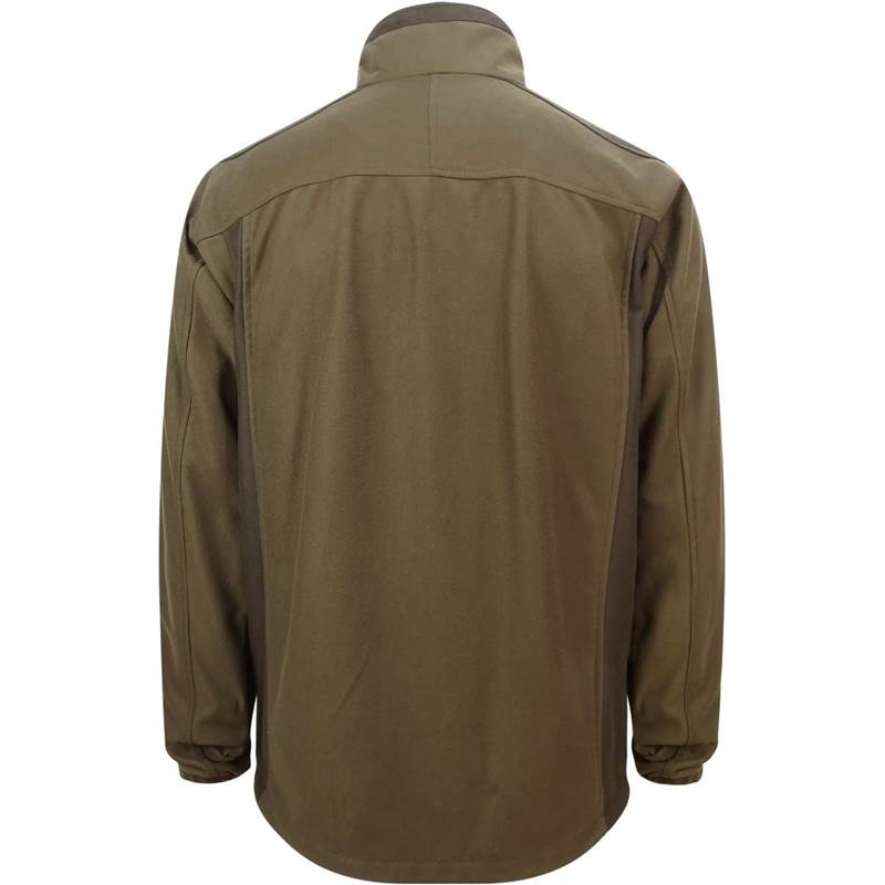 Hoggs of Fife Mens Kinross Waterproof Field Jacket-3