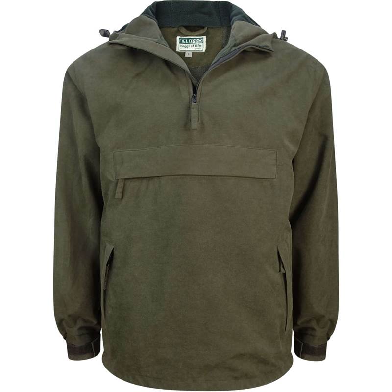 Hoggs of Fife Mens Struther Waterproof Smock Field Jacket-1