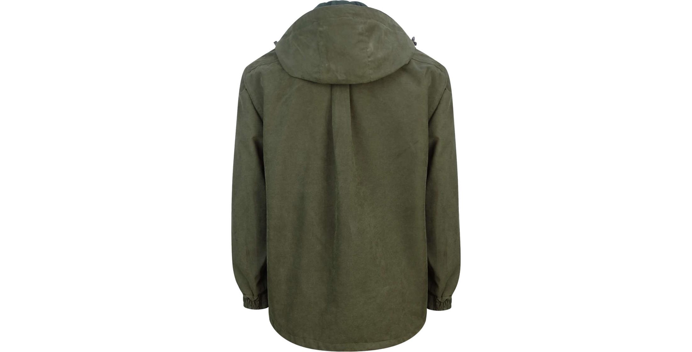 Hoggs of Fife Mens Struther Waterproof Smock Field Jacket