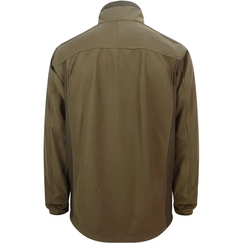 Hoggs of Fife Mens Kinross Waterproof Field Jacket-3