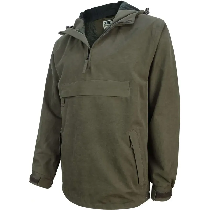 Hoggs of Fife Mens Struther Waterproof Smock Field Jacket-2