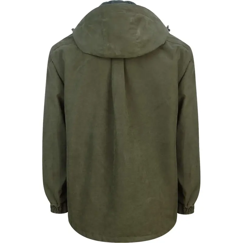 Hoggs of Fife Mens Struther Waterproof Smock Field Jacket-3