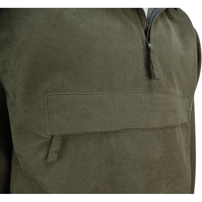 Hoggs of Fife Mens Struther Waterproof Smock Field Jacket-4