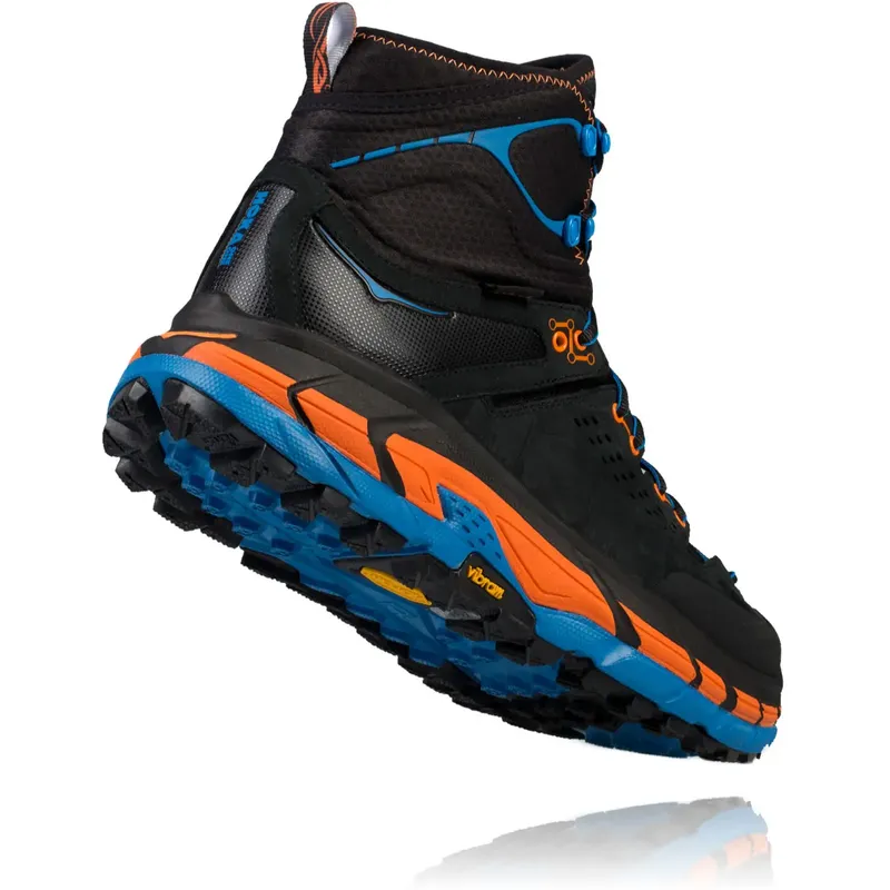 Hoka Mens Tor Ultra Hi WP Waterproof Hiking Boots-3