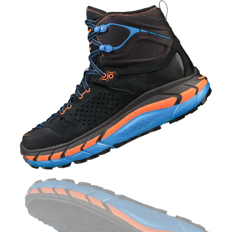 Hoka Mens Tor Ultra Hi WP Waterproof Hiking Boots-4