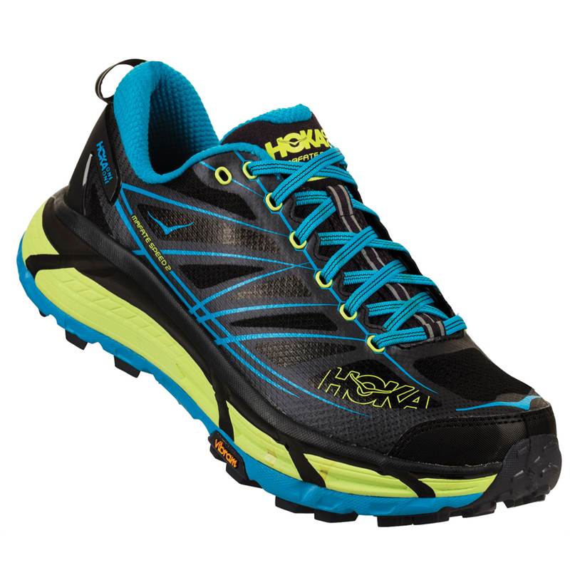 Hoka Mens Mafate Speed 2 Trail Running Shoes-1