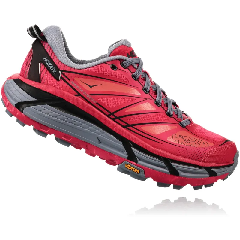 Hoka Womens Mafate Speed 2 Trail Running Shoes-2