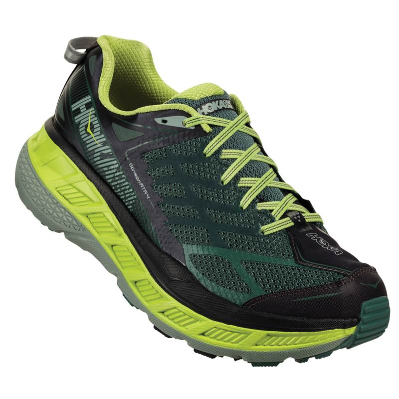Hoka Mens Stinson ATR 4 Trail Running Shoes-1