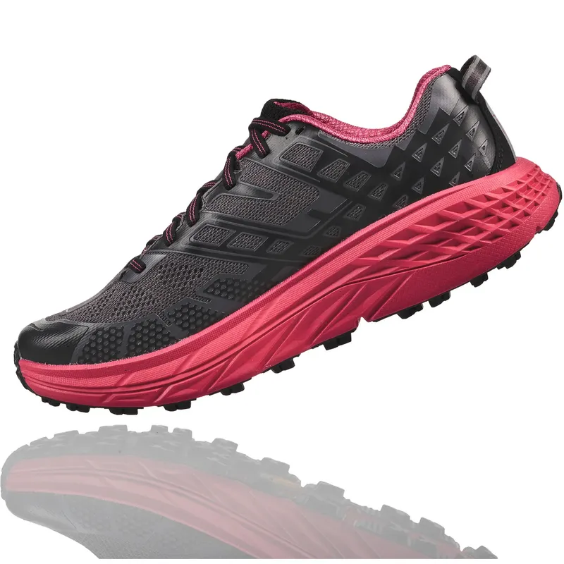 Hoka Womens Speedgoat 2 Trail Running Shoes-4