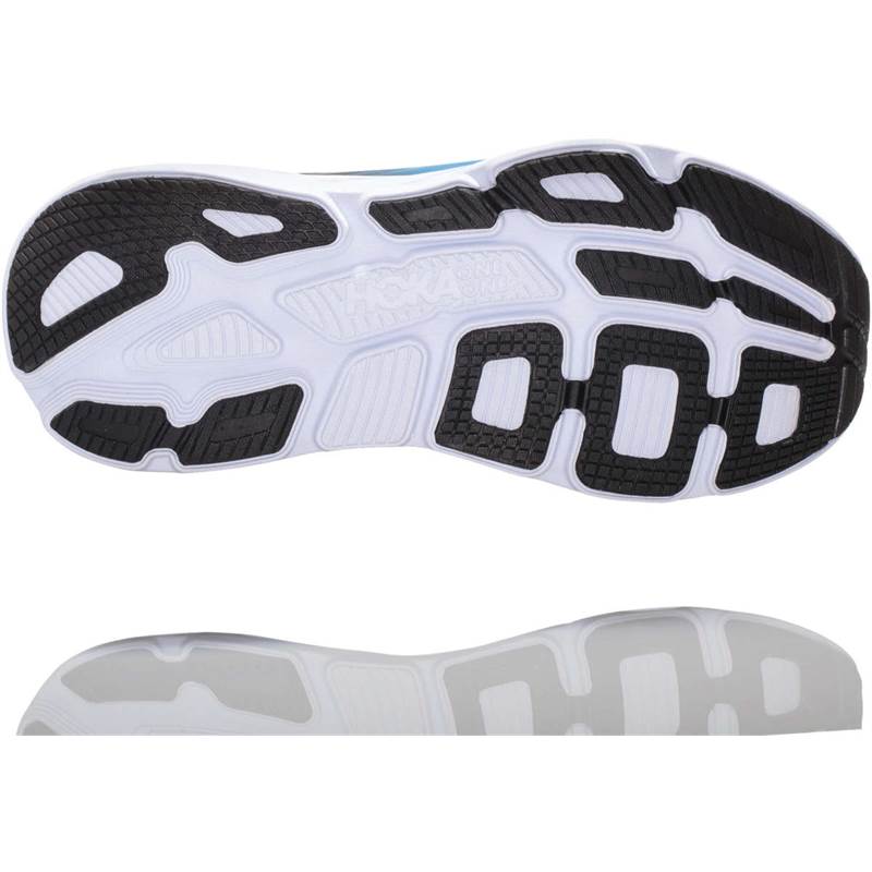 Hoka Mens Bondi 6 Road Running Shoes-5