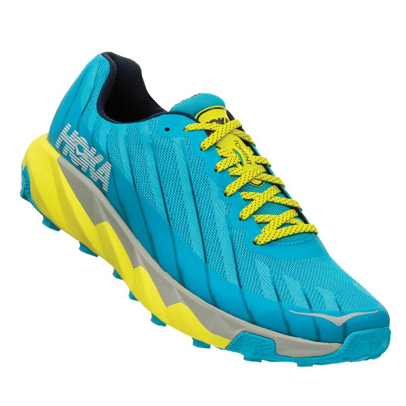 Hoka Mens Torrent Trail Running Shoes-1