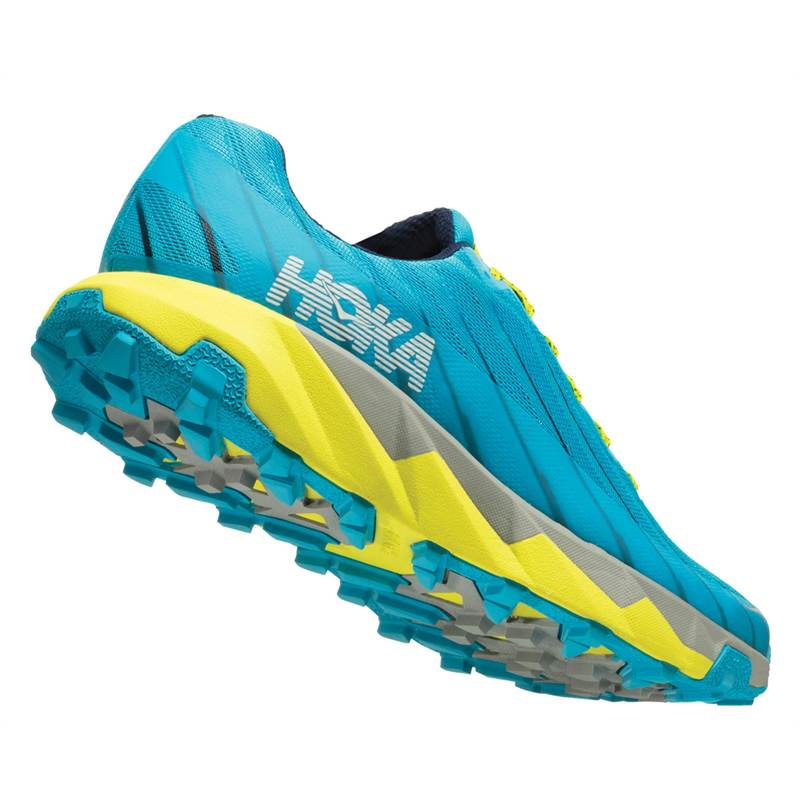 Hoka Mens Torrent Trail Running Shoes-3