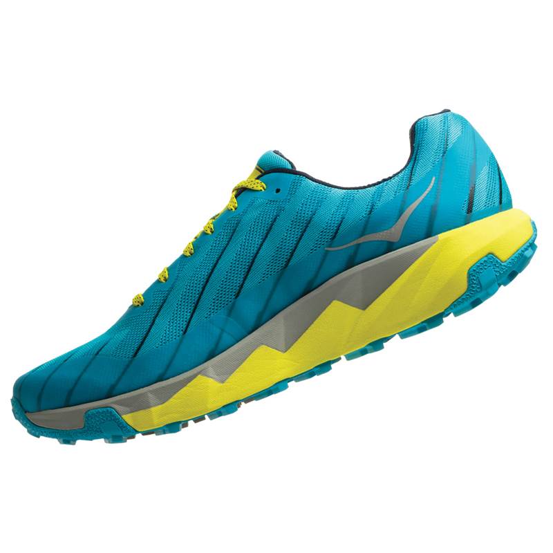 Hoka Mens Torrent Trail Running Shoes-4