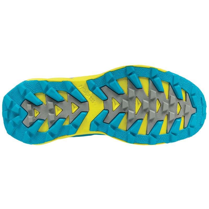 Hoka Mens Torrent Trail Running Shoes-5