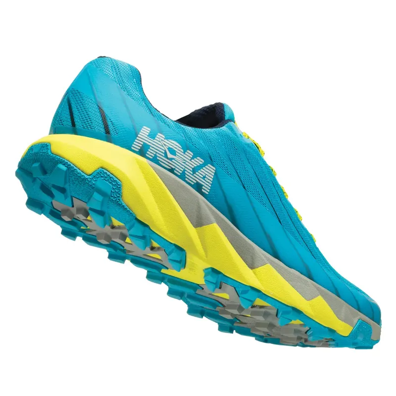 Hoka Mens Torrent Trail Running Shoes-3