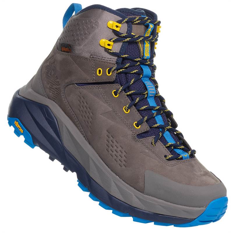 Hoka Mens Sky Kaha Boots-1