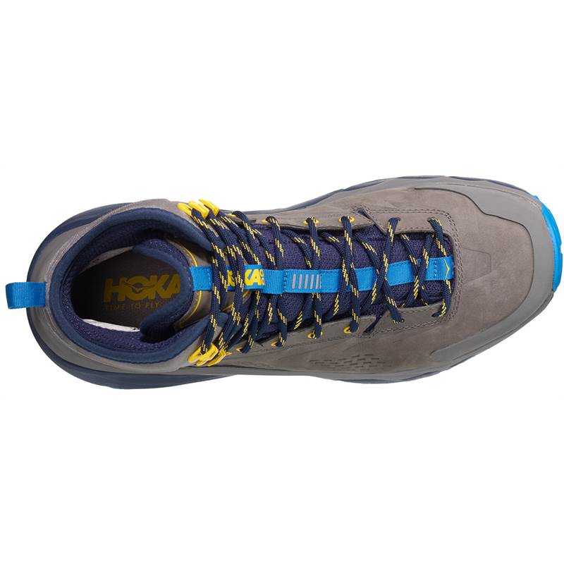 Hoka Mens Sky Kaha Boots-3