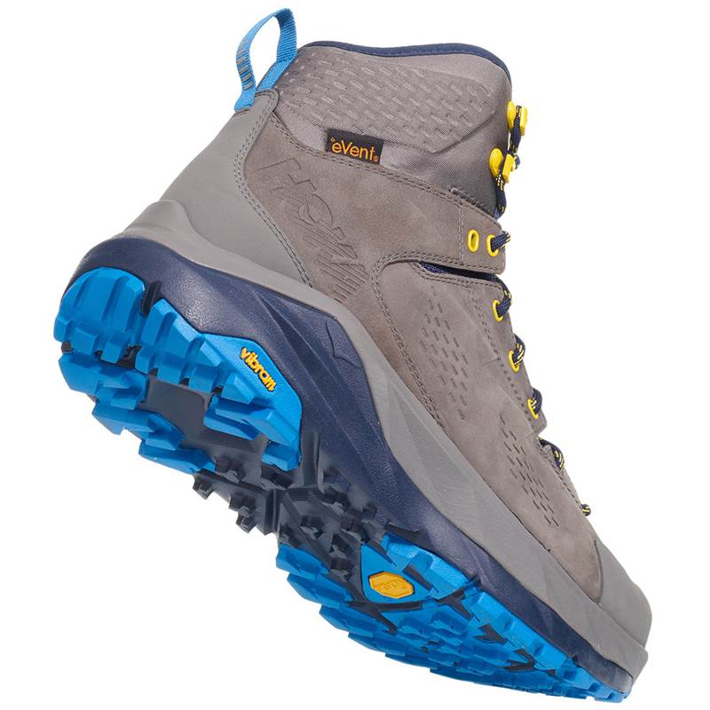 Hoka Mens Sky Kaha Boots-5