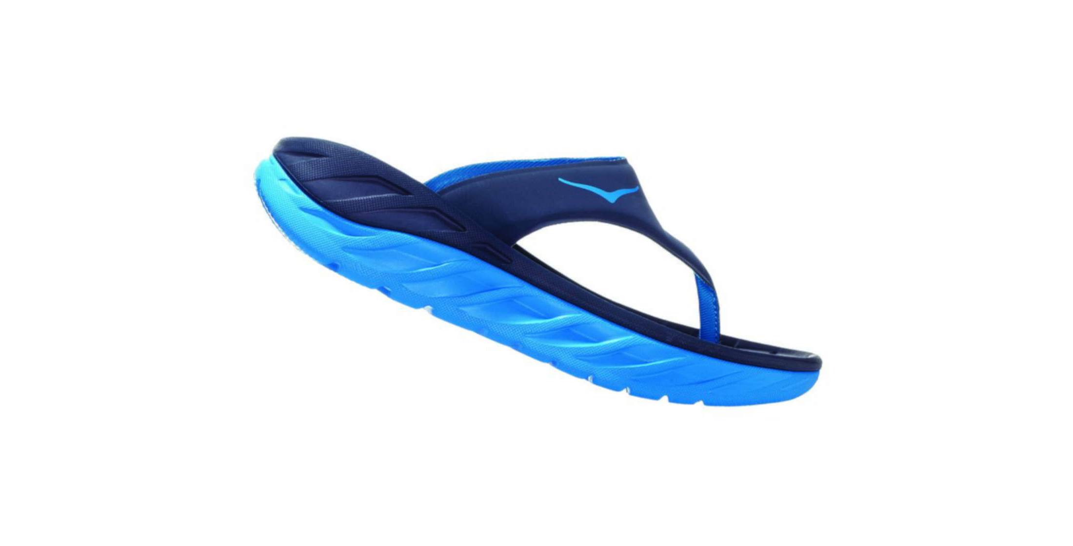 hoka flip flops amazon