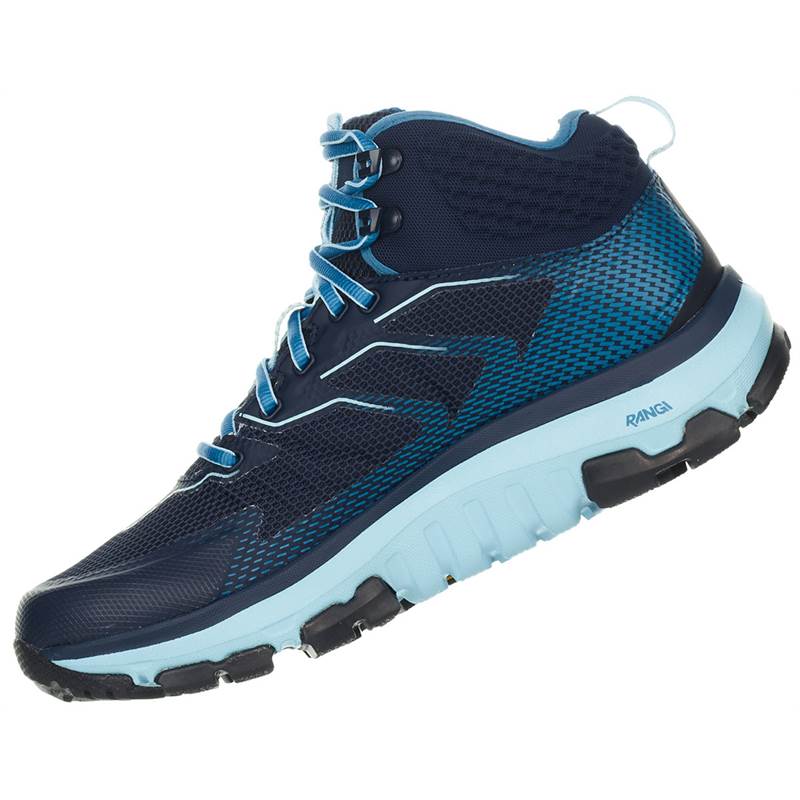 Hoka Womens Sky Toa Boots-4