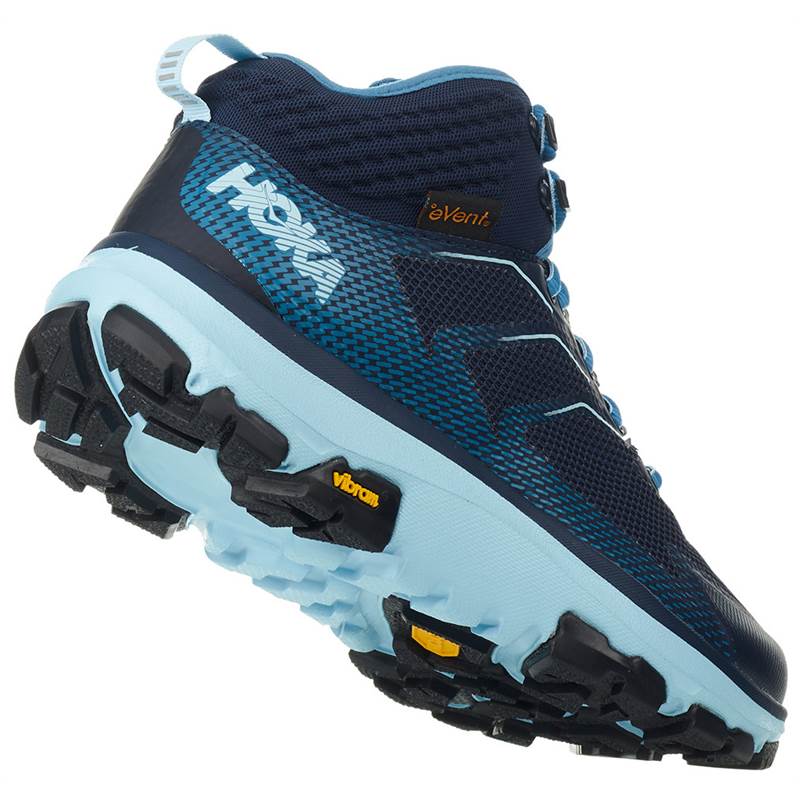 Hoka Womens Sky Toa Boots-5