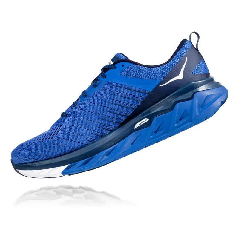 Hoka Mens Arahi 3 Road Running Shoes-4