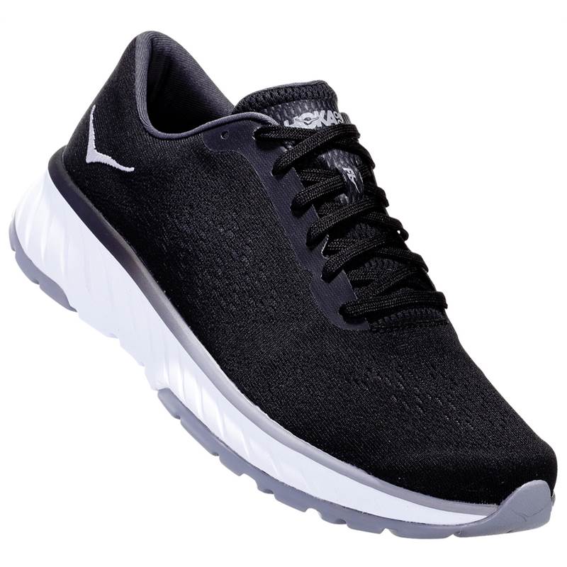 Hoka Mens Cavu 2 Running Shoes-1