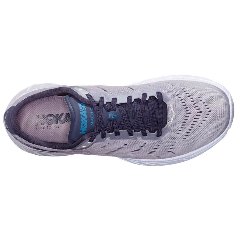 Hoka Mens Mach 2 Running Shoes-2