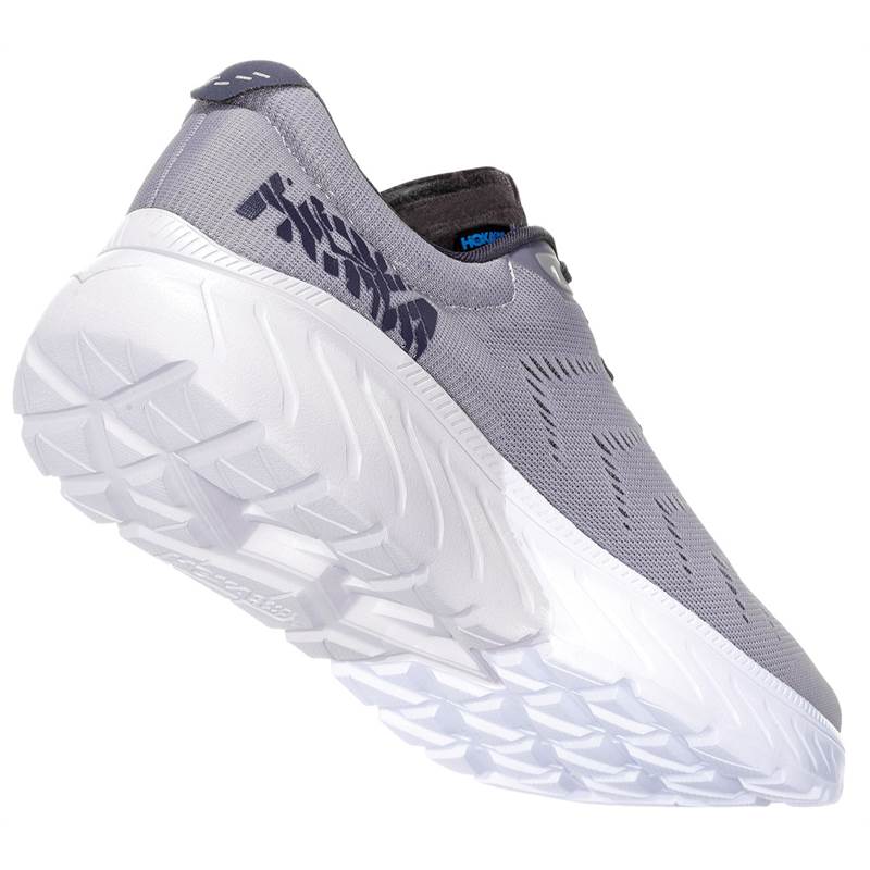 Hoka Mens Mach 2 Running Shoes-4