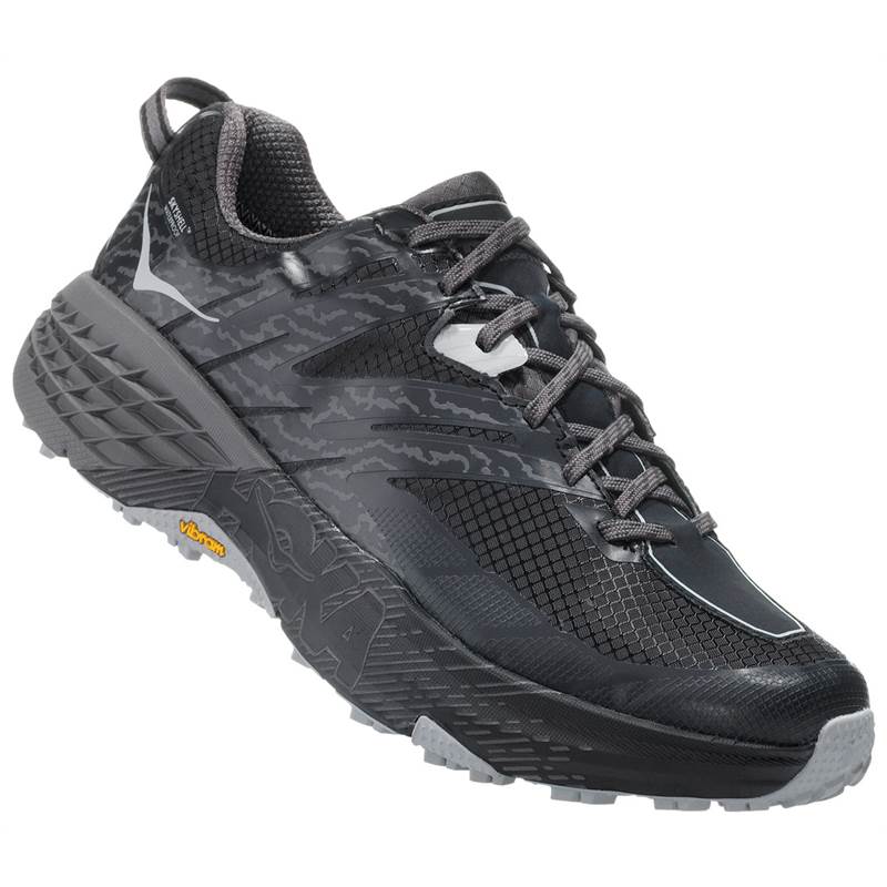 Hoka Mens Speedgoat 3 WP Trail Running Shoes-1