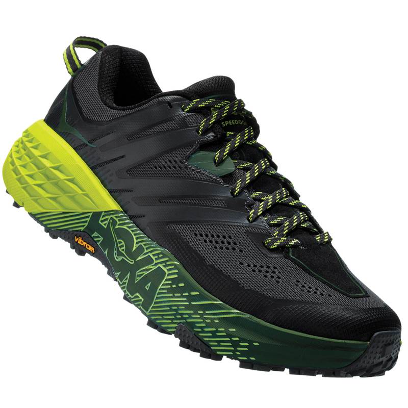 Hoka Mens Speedgoat 3 Trail Running Shoes-1