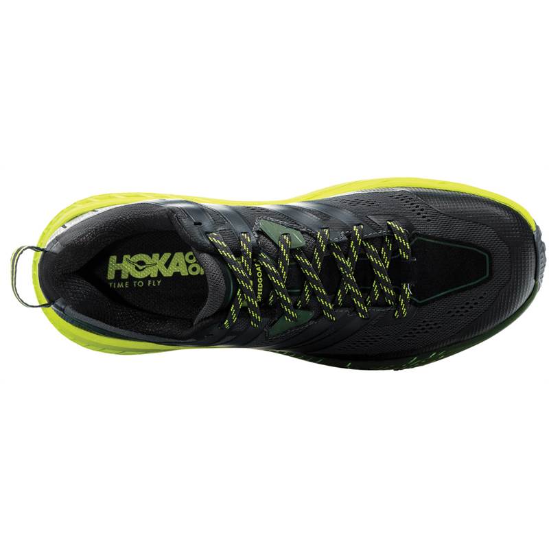 Hoka Mens Speedgoat 3 Trail Running Shoes-2