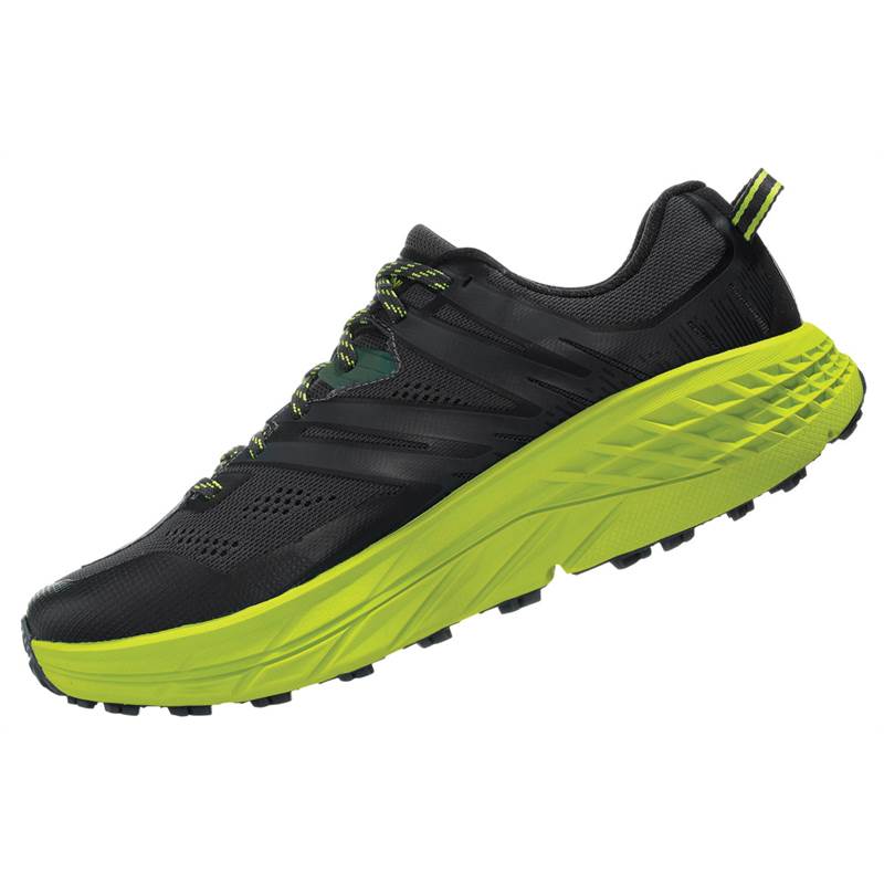 Hoka Mens Speedgoat 3 Trail Running Shoes-4